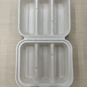3-Compartment Bento Box