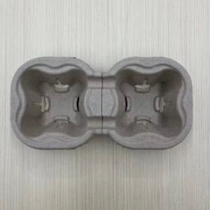 Detachable 2-Cup Pulp Carrier