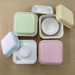 Portable Tea Set Packaging Pulp Tray