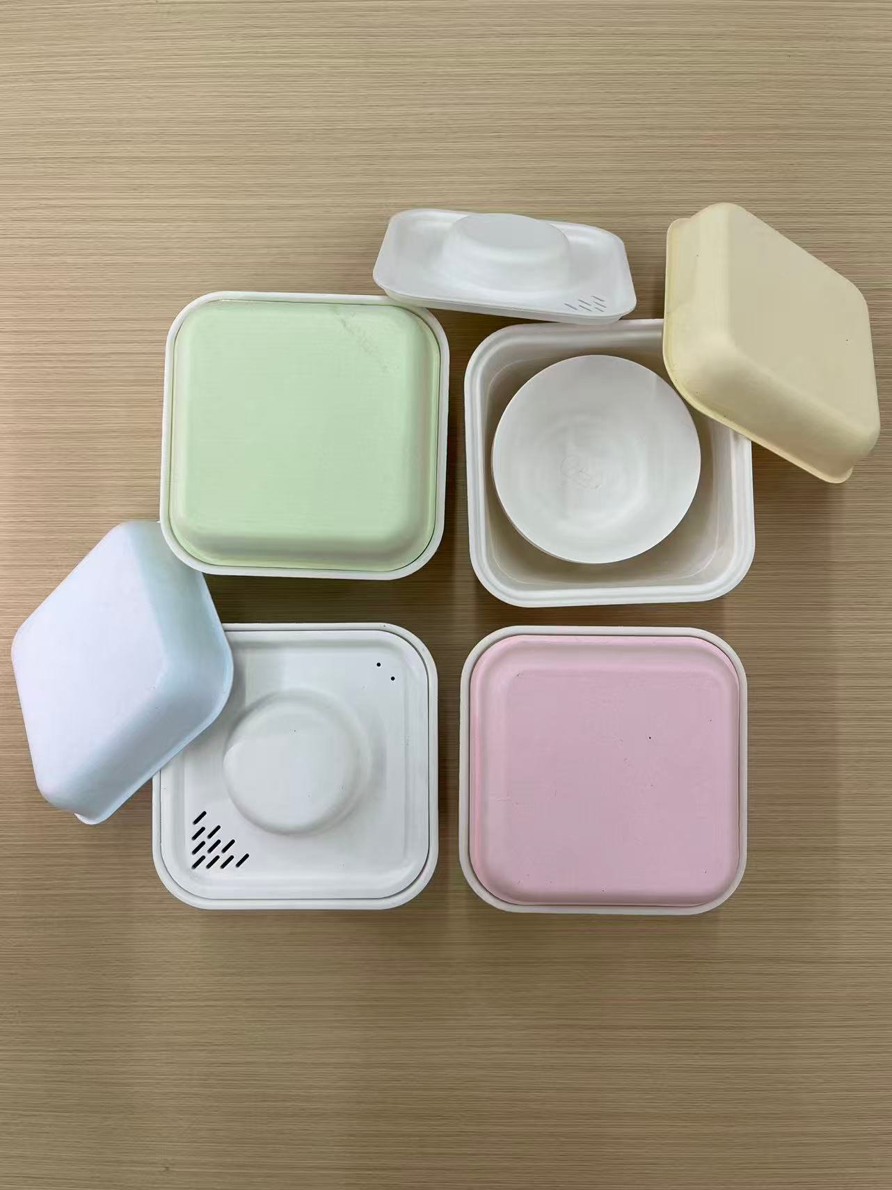 Portable Tea Set Packaging Pulp Tray