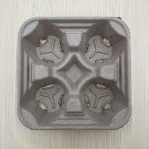 4-Cup Pulp Carrier