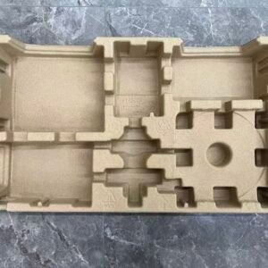 Large Yellow Pulp Tray