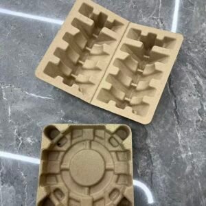 Custom Pulp Tray