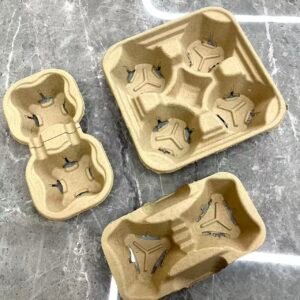 Cup Pulp Tray