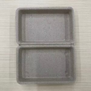 Brown Pulp Storage Box